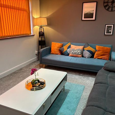 Hilltop Place Suites Near Doncaster Racecourse Eksteriør bilde
