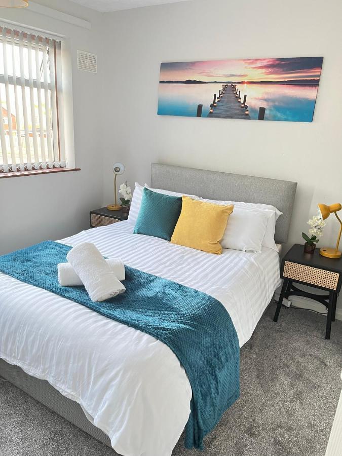 Hilltop Place Suites Near Doncaster Racecourse Eksteriør bilde