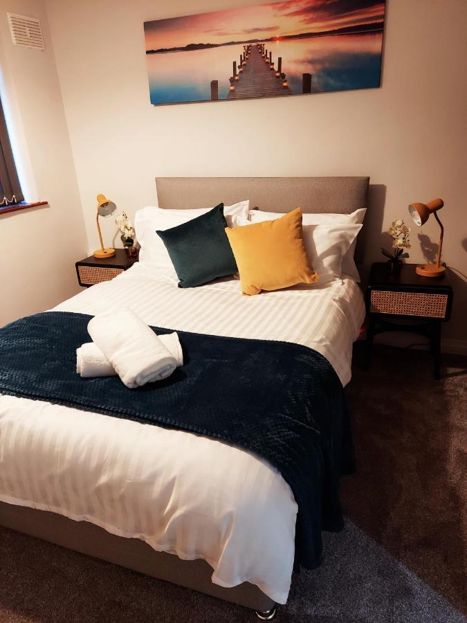 Hilltop Place Suites Near Doncaster Racecourse Eksteriør bilde