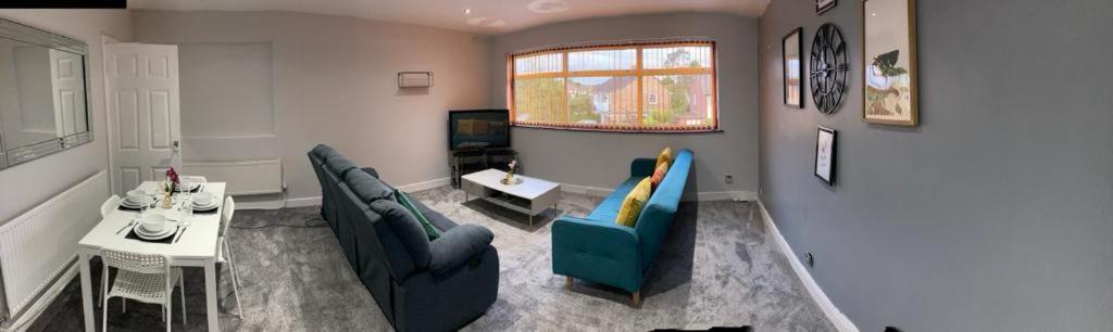 Hilltop Place Suites Near Doncaster Racecourse Eksteriør bilde