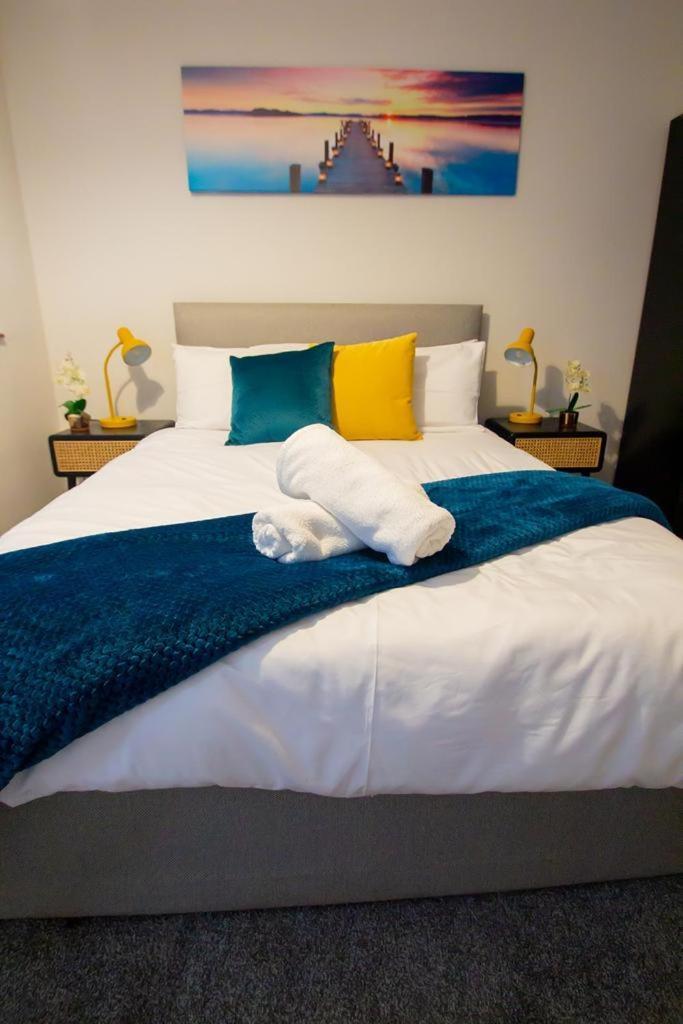 Hilltop Place Suites Near Doncaster Racecourse Eksteriør bilde