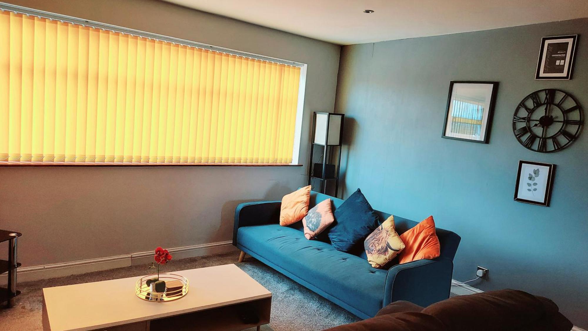 Hilltop Place Suites Near Doncaster Racecourse Eksteriør bilde