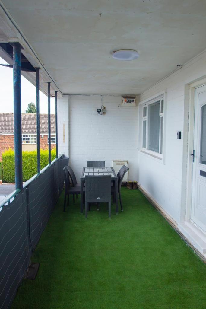 Hilltop Place Suites Near Doncaster Racecourse Rom bilde