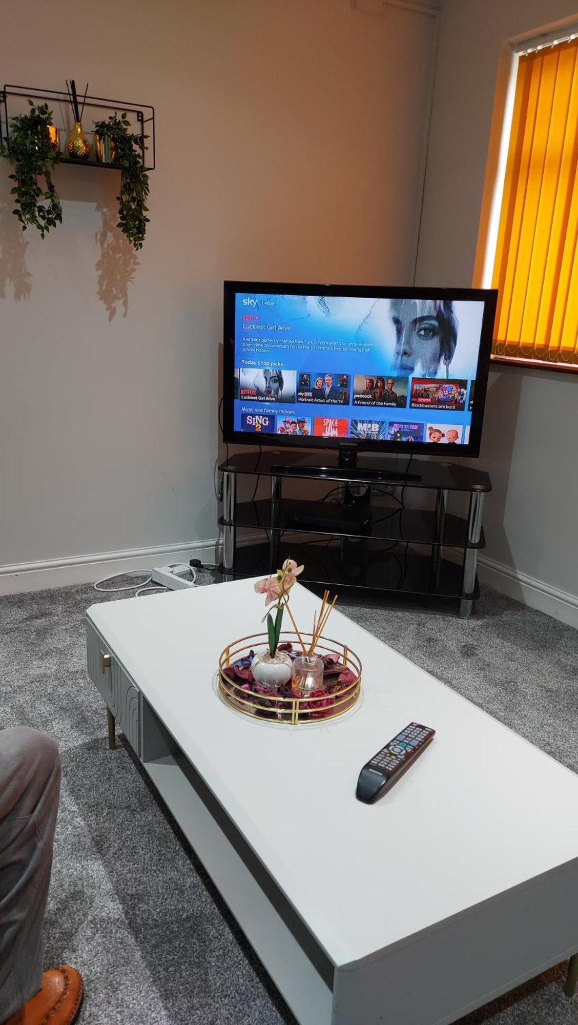 Hilltop Place Suites Near Doncaster Racecourse Rom bilde