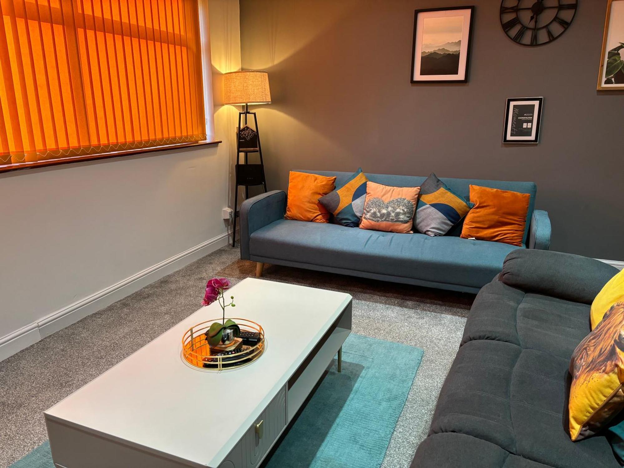 Hilltop Place Suites Near Doncaster Racecourse Eksteriør bilde
